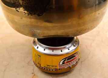 Hoe maak je een eenvoudige Beverage Can Stove 12 Steps (with Pictures)