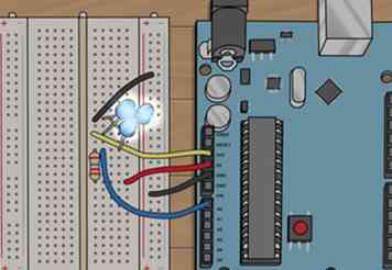 Comment faire un capteur de proximité simple en utilisant Arduino