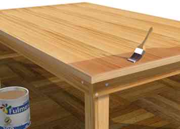De eenvoudigste manier om een ​​tafel te maken