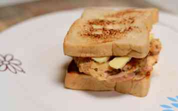 3 façons de faire un sandwich au Patty au thon