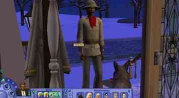 3 maneras de hacer un hombre lobo en los Sims 2