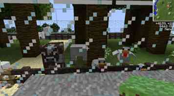 Sådan laver du en zoologisk have i Minecraft 7 trin (med billeder)