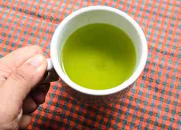 3 måder at lave en urte te til fordøjelse