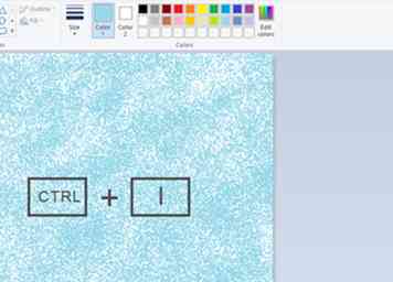 Comment faire une illusion sur Microsoft Paint 8 étapes