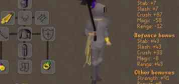 Comment faire une Obby Mauler dans RuneScape (membres) 2 étapes