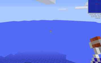 Sådan laver du en Ocean World i Minecraft 10 trin (med billeder)