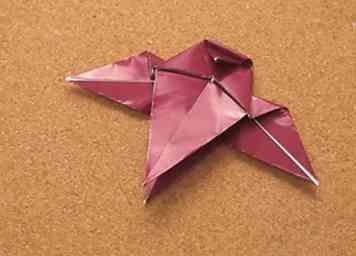 Comment faire un chouette en origami 15 étapes