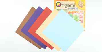 Comment faire un portefeuille en origami (avec des photos)