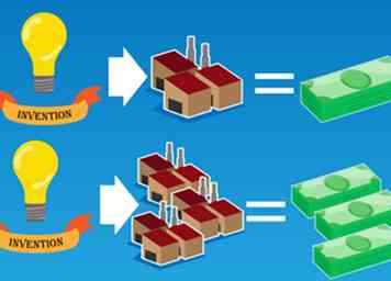 3 façons de fabriquer une invention