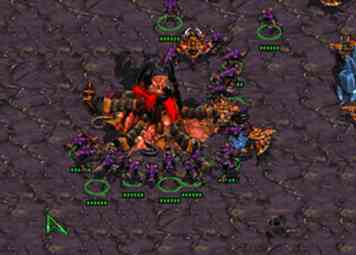 Comment construire des Zerglings en masse dans StarCraft (avec des images)