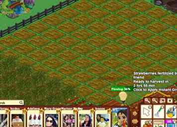 Comment maîtriser une culture sur Farmville 3 étapes (avec photos)