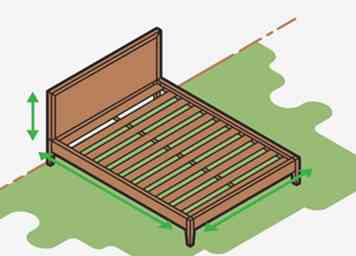 Comment mesurer un matelas 7 étapes (avec photos)