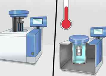 Comment mesurer l'énergie thermique dégagée par une flamme 10 étapes