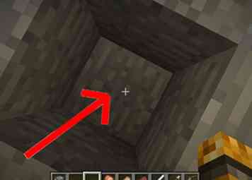 Hoe veilig te minen in Minecraft 7 stappen (met afbeeldingen)