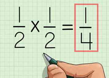 Comment multiplier les fractions 10 étapes (avec des images)