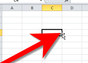 Cómo navegar en Excel sin usar barras de desplazamiento o flechas