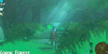 Hoe de Lost Woods in Zelda te navigeren Breath of the Wild