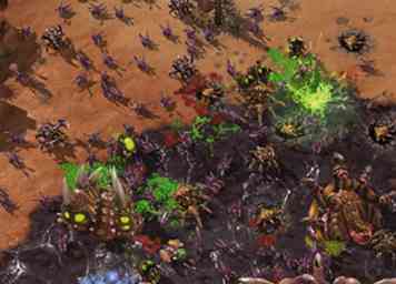 Comment ne pas sucer chez StarCraft 2 4 étapes (avec photos)