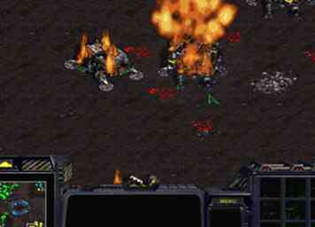 Comment réduire votre ennemi dans Starcraft 8 étapes (avec photos)