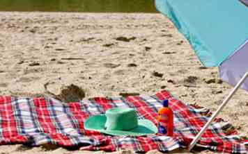 Hoe pak je een lunch in voor het strand 6 stappen (met afbeeldingen)