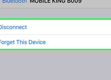 Sådan parrer du en Bluetooth-enhed med en iPhone 15 trin
