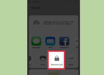 Cómo proteger sus notas con contraseña en iOS (con imágenes)