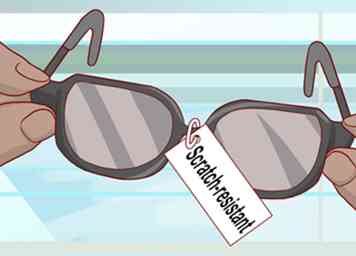 De beste manier om zonnebrillen te plukken