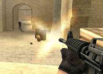 Comment choisir la bonne arme dans Counter Strike Source 3 étapes