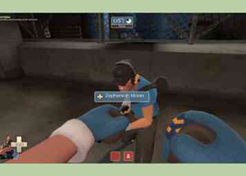 Comment jouer en tant que Heavy dans Team Fortress 2 5 étapes (avec des photos)