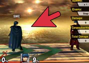 Comment jouer en tant que Marth dans Super Smash Bros. Brawl 5 étapes