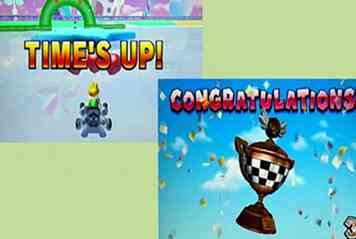 Comment jouer à la bataille des ballons dans Mario Kart 7 13 étapes