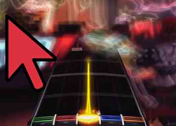 Hoe speel je gitaar op Rock Band 2 (voor beginners) 10 stappen