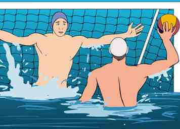 Comment jouer à Hole Set dans Water Polo 4 étapes (avec photos)