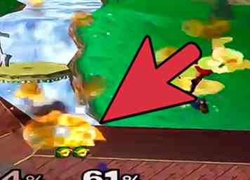 Comment jouer le lien dans Super Smash Bros Melee 9 étapes