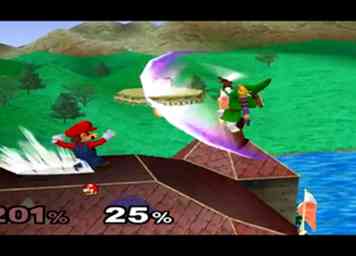 Comment jouer au lien professionnel dans les tournois Super Smash Brothers Melee