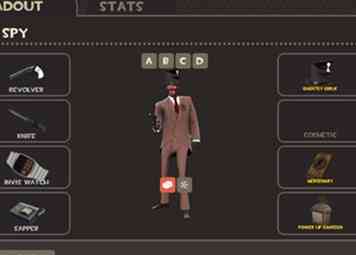 Comment jouer un espion dans Team Fortress 2 (avec des photos)