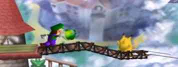 Comment jouer en tant que Mario dans Super Smash Bros. Melee 6 étapes