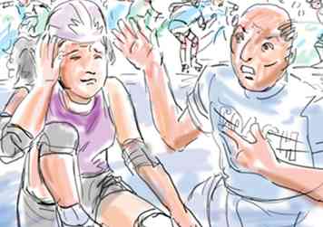 Comment jouer au Roller Derby