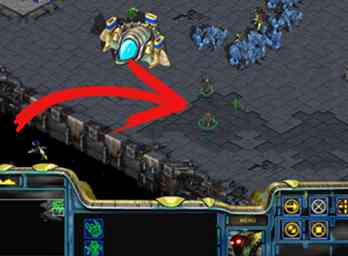 Comment jouer à StarCraft en utilisant Protoss 3 étapes (avec photos)