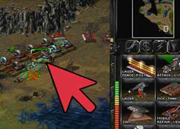 Hoe speel je nou in Cnc Tiberian Sun Skirmish 9 Steps