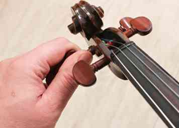 Comment positionner le pont sur un violon, violon, alto, violoncelle ou contrebasse