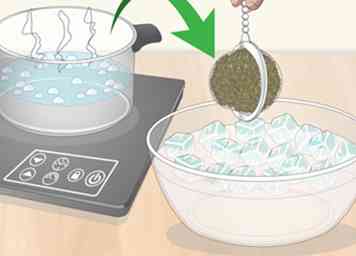 Sådan tilberedes marihuana smør