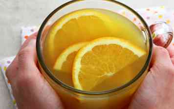 Sådan tilberedes orange te 8 trin (med billeder)