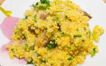 3 måder at forberede Quinoa på