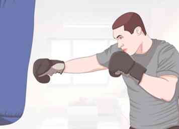 3 måder at gå til en boksning gym