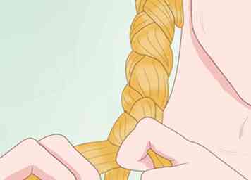 Comment Déesse Braid Cheveux Naturels (avec Photos)