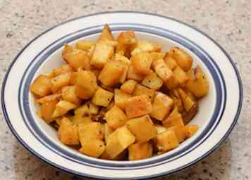 3 måder at grille søde kartofler