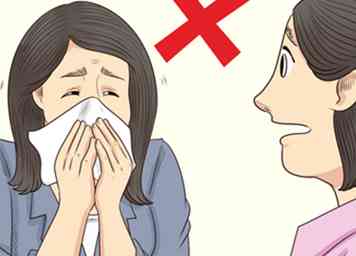 3 Wege zu behaupten, du bist nicht krank
