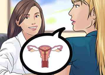 Wie Uterusmyomen zu verhindern: 9 Schritte (mit Bildern)