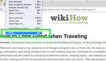 So drucken Sie einen Artikel: 5 Schritte (mit Bildern)